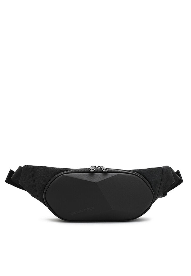 Men's Casual Waist Bag /  Belt Bag / Chest Bag - SXW 317