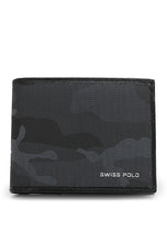 Load image into Gallery viewer, Men&#39;s RFID Blocking Camouflage Wallet - SW 183