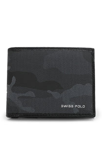 Men's RFID Blocking Camouflage Wallet - SW 183