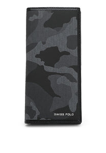 Men's RFID Blocking Camouflage Wallet - SW 183