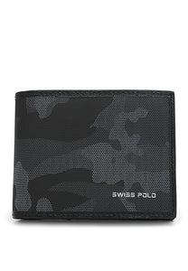 Men's RFID Blocking Camouflage Wallet - SW 183