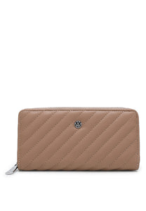 Women's RFID Long Wallet / Purse - KP 017