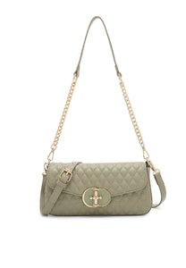 Victoria Quilted Women's Sling Bag - SAY 518