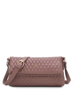 Load image into Gallery viewer, Aria Quilted Women&#39;s Shoulder Sling Bag / Crossbody Bag - SAR 511