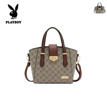 Load image into Gallery viewer, Playboy Women&#39;s Top Handle Sling Bag / Shoulder Bag - BQS 9428