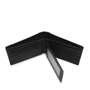 Men's Genuine Leather RFID Wallet - SW 177