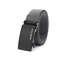 Load image into Gallery viewer, Men&#39;s 40mm Auto Canvas Belt - WAB 463