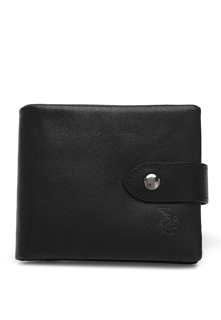 Men's Genuine Leather RFID Blocking Wallet - SW 186