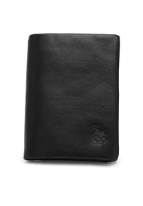 Men's Genuine Leather RFID Blocking Wallet - SW 185