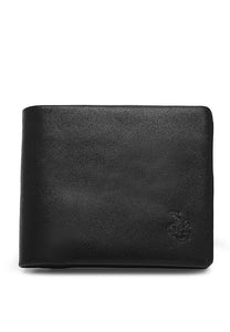 Men's Genuine Leather RFID Blocking Wallet - SW 185