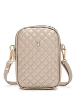 Load image into Gallery viewer, Women&#39;s Quilted Sling Bag / Crossbody Bag - BVA 789