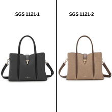 Load image into Gallery viewer, Women's Top Handle Sling Bag / Crossbody Bag / Shoulder Bag - SGS 1121