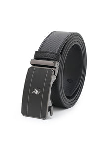 Men's 35mm Automatic Buckle Belt - WAB 465