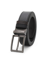 Load image into Gallery viewer, Men&#39;s 35mm Reversible Pin Buckle Belt - WAB 464