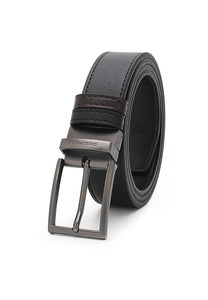 Men's 35mm Reversible Pin Buckle Belt - WAB 464