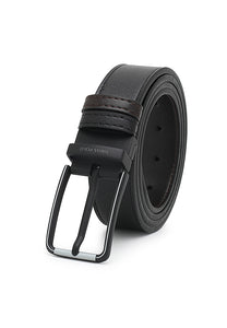 Men's 35mm Reversible Pin Buckle Belt - WAB 464