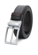 Load image into Gallery viewer, Men&#39;s 35mm Reversible Pin Buckle Belt - WAB 464