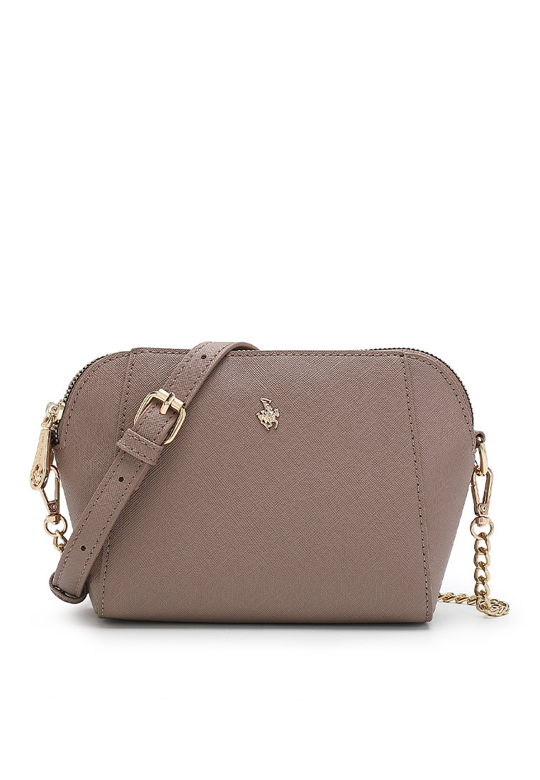 Women's Flap Shoulder Sling Bag - HJD 7993