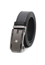 Load image into Gallery viewer, Men&#39;s 35mm Automatic Buckle Belt - WAB 466