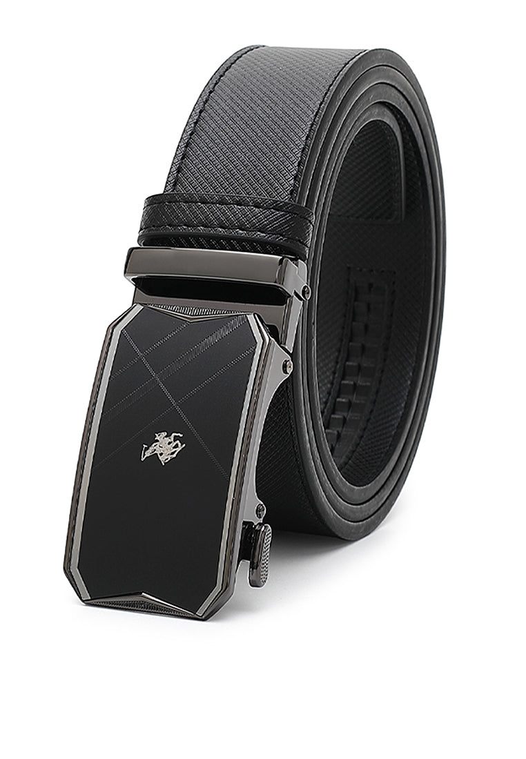 Men's 35mm Automatic Buckle Belt - WAB 466