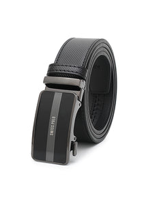 Men's 35mm Automatic Buckle Belt - WAB 466