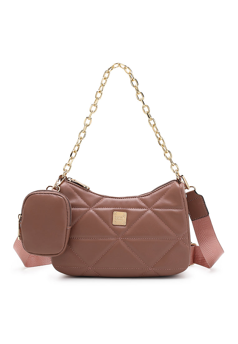 Women's Sling Bag / Crossbody Bag - BVY 1678