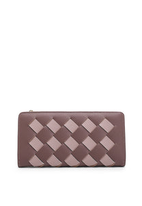 Women's Long Wallet With Coin Compartment - KP 021