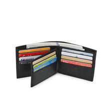 Load image into Gallery viewer, Men&#39;s Gift Set - RFID Bifold Wallet + Automatic Belt - SGS 558