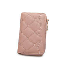 Load image into Gallery viewer, Women&#39;s RFID Quilted Purse / Wallet - SLP 49