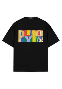 Playboy Men Oversize T-shirt (Unisex) - PTS 001