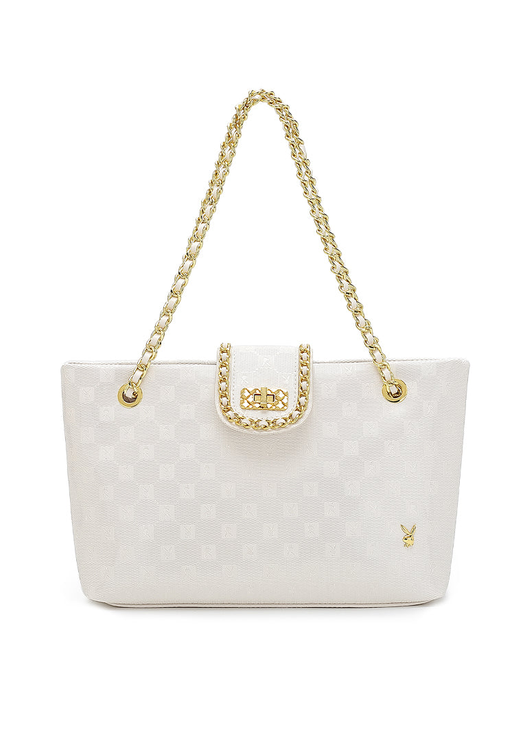 Women's Monogram Tote Bag - BXV 551