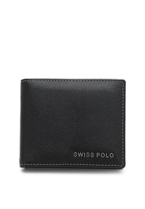 Men's Leather RFID Blocking Fortune Wallet - SW 196