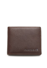 Load image into Gallery viewer, Men&#39;s Genuine Leather RFID Blocking Fortune Wallet - PW 278
