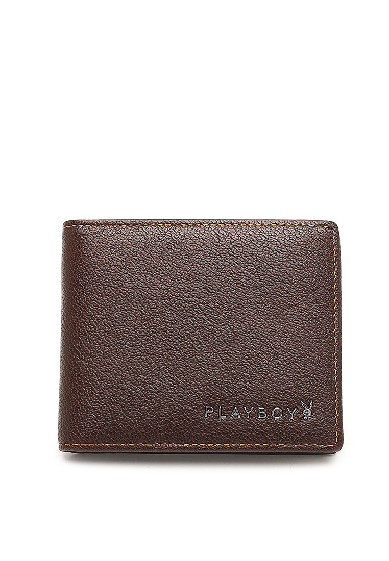 Men's Genuine Leather RFID Blocking Fortune Wallet - PW 278