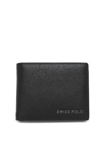 Men's Genuine Leather RFID Blocking Fortune Wallet - SW 195