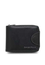 Load image into Gallery viewer, Men&#39;s Leather RFID Blocking Fortune Wallet - SW 196