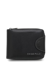 Men's Leather RFID Blocking Fortune Wallet - SW 196