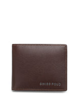 Load image into Gallery viewer, Men&#39;s Genuine Leather RFID Blocking Fortune Wallet - SW 194