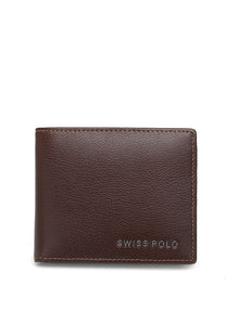 Men's Genuine Leather RFID Blocking Fortune Wallet - SW 194