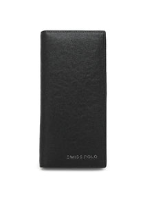 Men's Genuine Leather RFID Blocking Fortune Wallet - SW 195