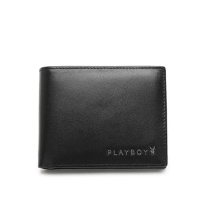 Men's Genuine Leather RFID Blocking Fortune Wallet - PW 280