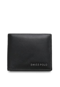 Men's Leather RFID Blocking Fortune Wallet - SW 196