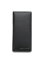 Load image into Gallery viewer, Men&#39;s Leather RFID Blocking Fortune Wallet - SW 196