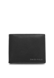 Men's Leather RFID Blocking Fortune Wallet - SW 196