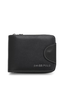 Men's Leather RFID Blocking Fortune Wallet - SW 196