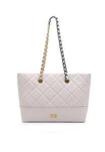 Women's Chain Tote Bag / Shoulder Bag - BXJ 3077