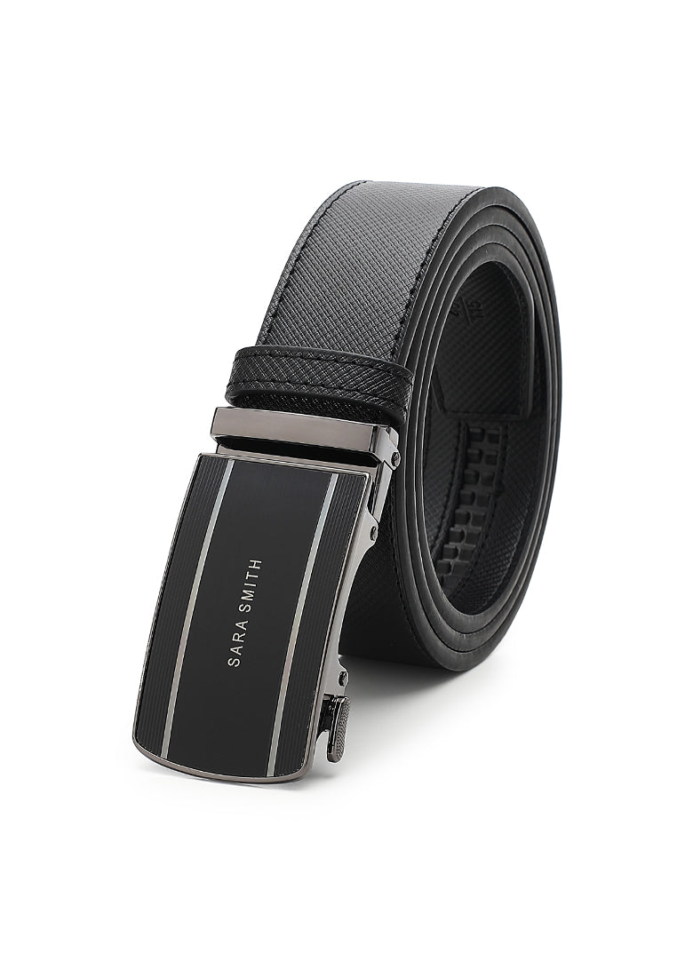 40MM Leather Automatic Belt - SB 001