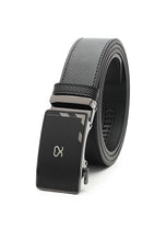 Load image into Gallery viewer, Unisex 40mm Leather Automatic Belt - SB 001