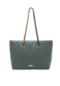 Women's Chain Tote Bag / Shoulder Bag - BXJ 3077