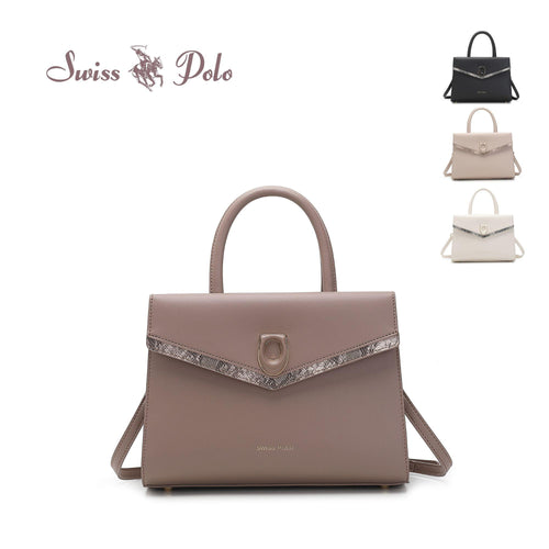 Women's Top Handle Sling Bag / Crossbody Bag / Shoulder Bag - HMV 5169